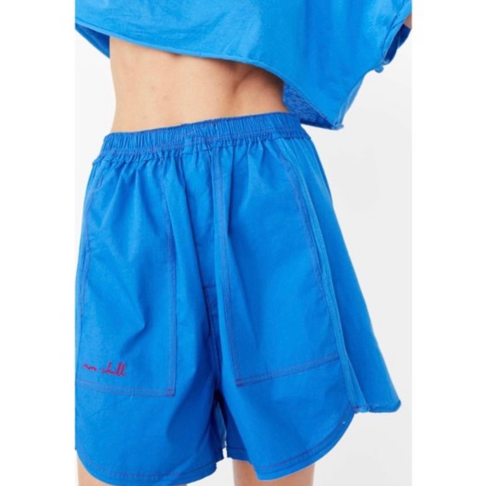 Free People Perfect Pima Boxer Set - Picture 4 of 6